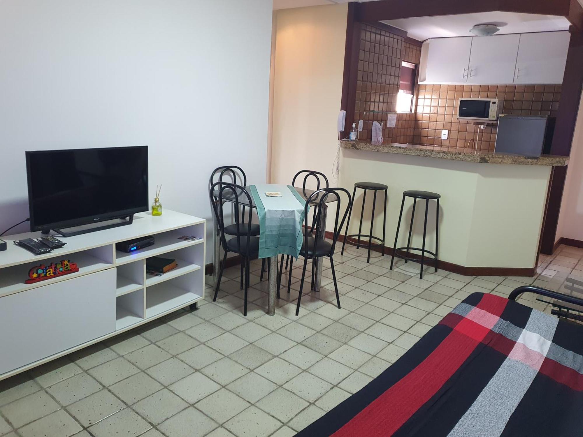 Pier Sul Apart Service ซัลวาดอร์ ภายนอก รูปภาพ