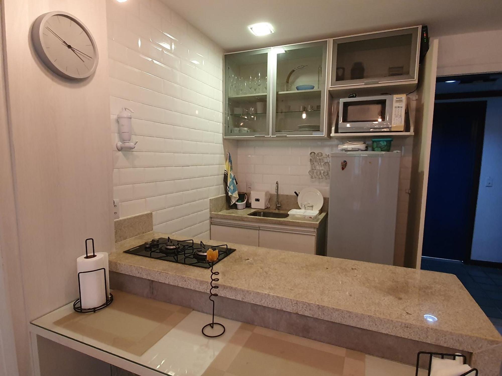 Pier Sul Apart Service ซัลวาดอร์ ภายนอก รูปภาพ