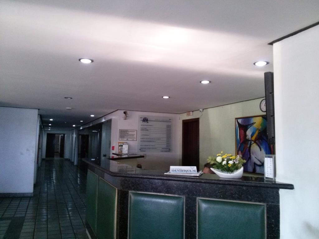 Pier Sul Apart Service ซัลวาดอร์ ภายนอก รูปภาพ