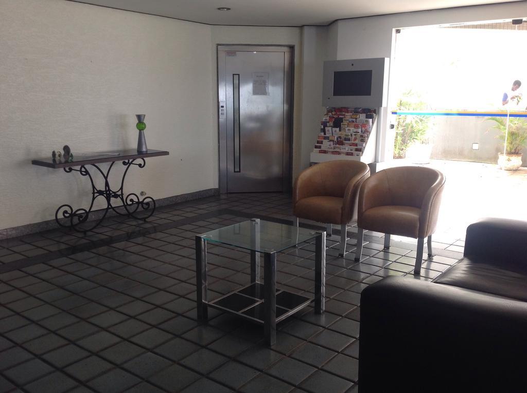 Pier Sul Apart Service ซัลวาดอร์ ภายนอก รูปภาพ