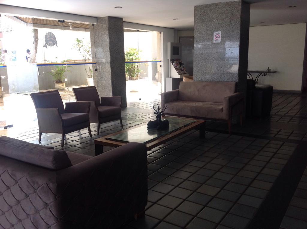 Pier Sul Apart Service ซัลวาดอร์ ภายนอก รูปภาพ