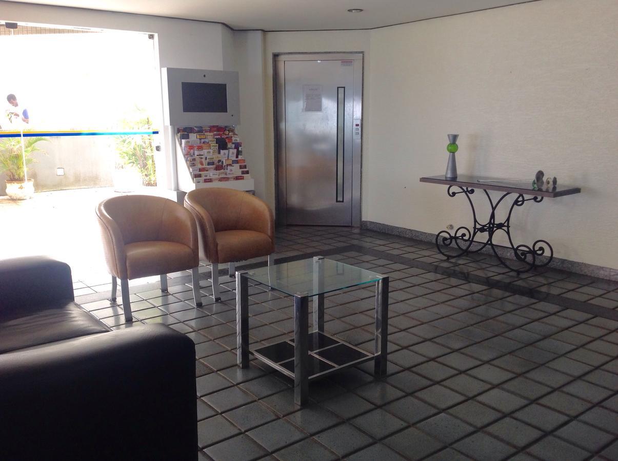 Pier Sul Apart Service ซัลวาดอร์ ภายนอก รูปภาพ