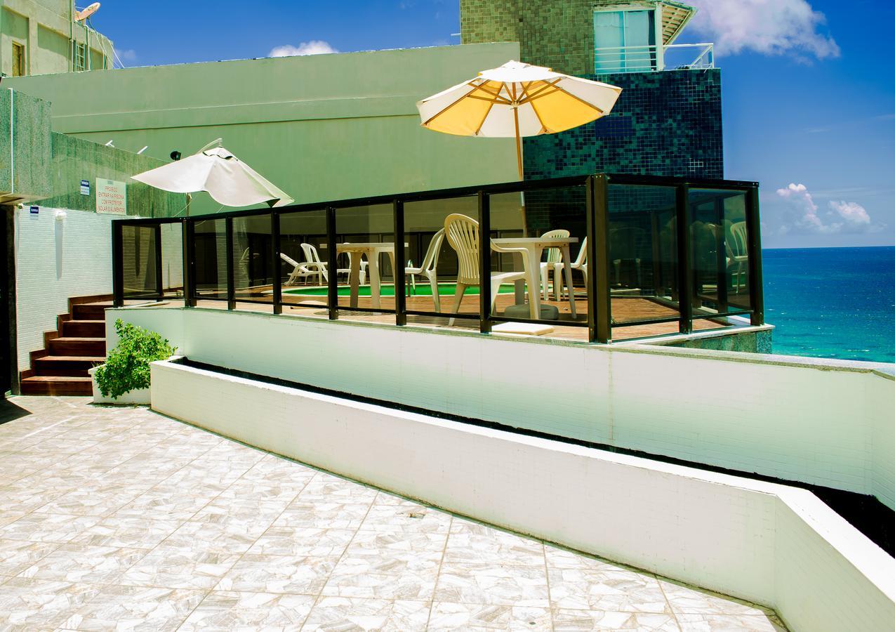 Pier Sul Apart Service ซัลวาดอร์ ภายนอก รูปภาพ