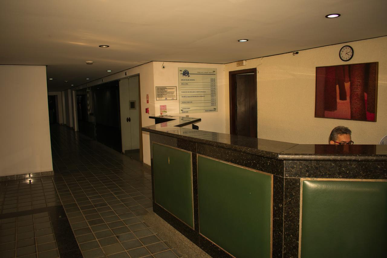 Pier Sul Apart Service ซัลวาดอร์ ภายนอก รูปภาพ