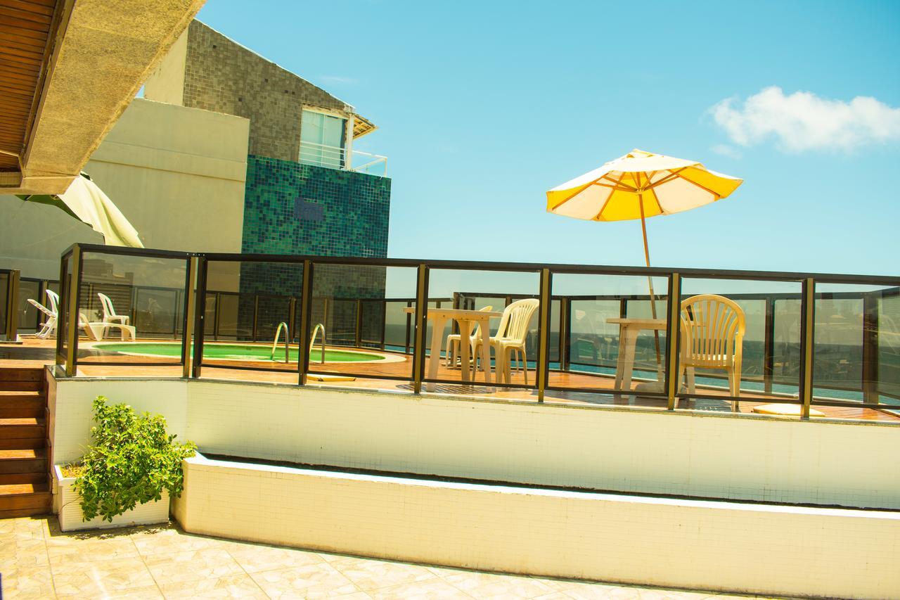 Pier Sul Apart Service ซัลวาดอร์ ภายนอก รูปภาพ