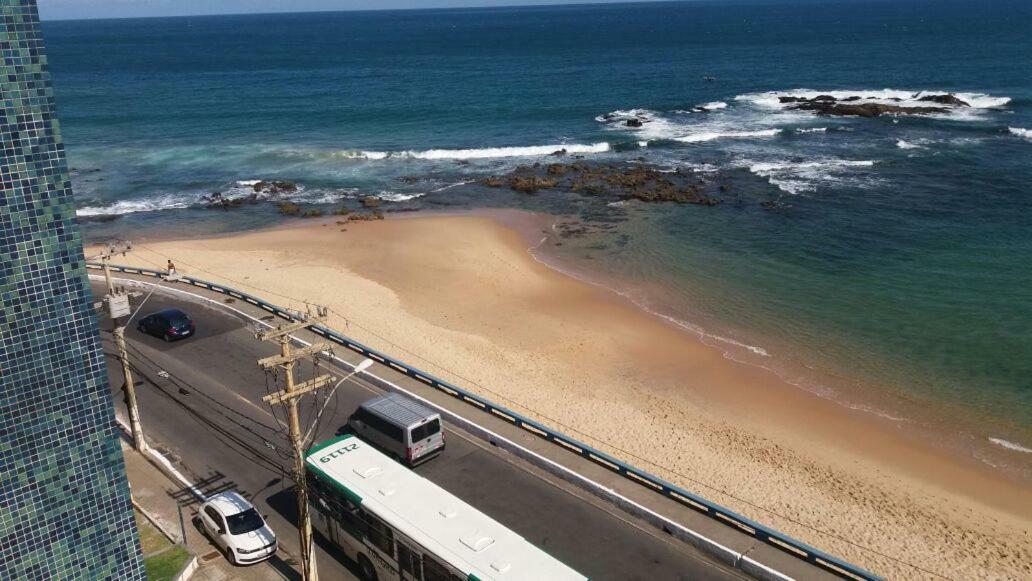 Pier Sul Apart Service ซัลวาดอร์ ภายนอก รูปภาพ